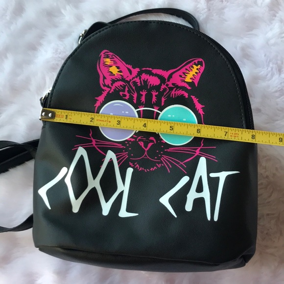 T SHIRT AND JEANS BACKPACK - Picture 5 of 5